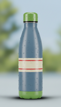 Stainless Steel Adventure Bottle